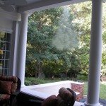 Mosquito misting system by Texas Mosquito Control