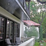 Mosquito misting system by Texas Mosquito Control