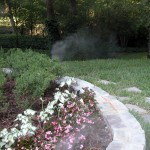 Mosquito misting system by Texas Mosquito Control