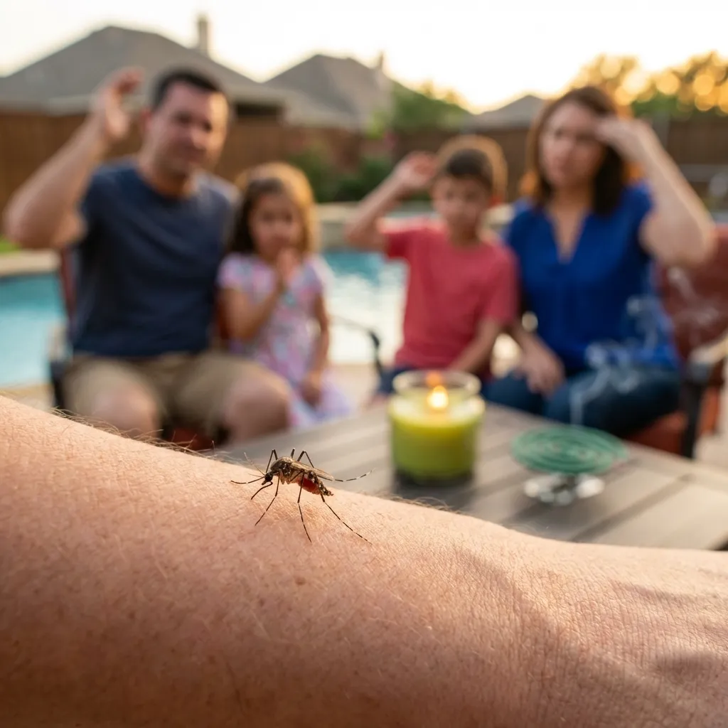 Mosquito Problem